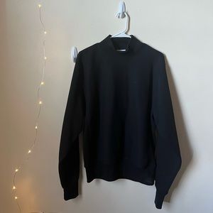 VINTAGE Champion Reverse Weave Turtleneck Sweatshirt UO